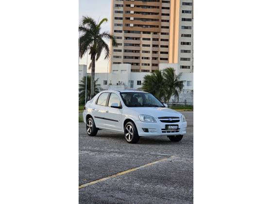 CHEVROLET PRISMA 1.4 MPFI LT 8V FLEX 4P MANUAL